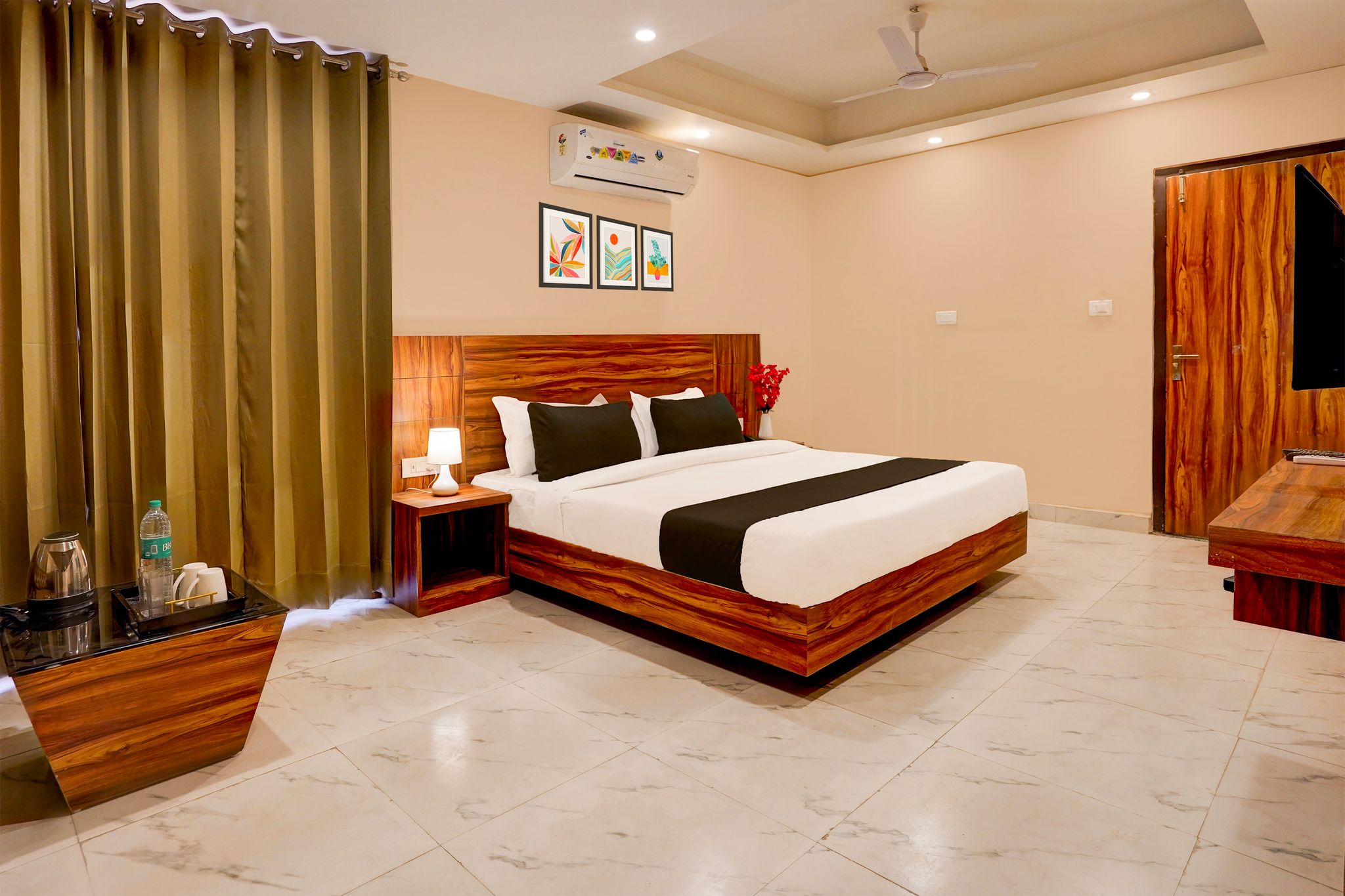 Super Townhouse Alwar Formerly Hotel Lindo Lugar Classic 5