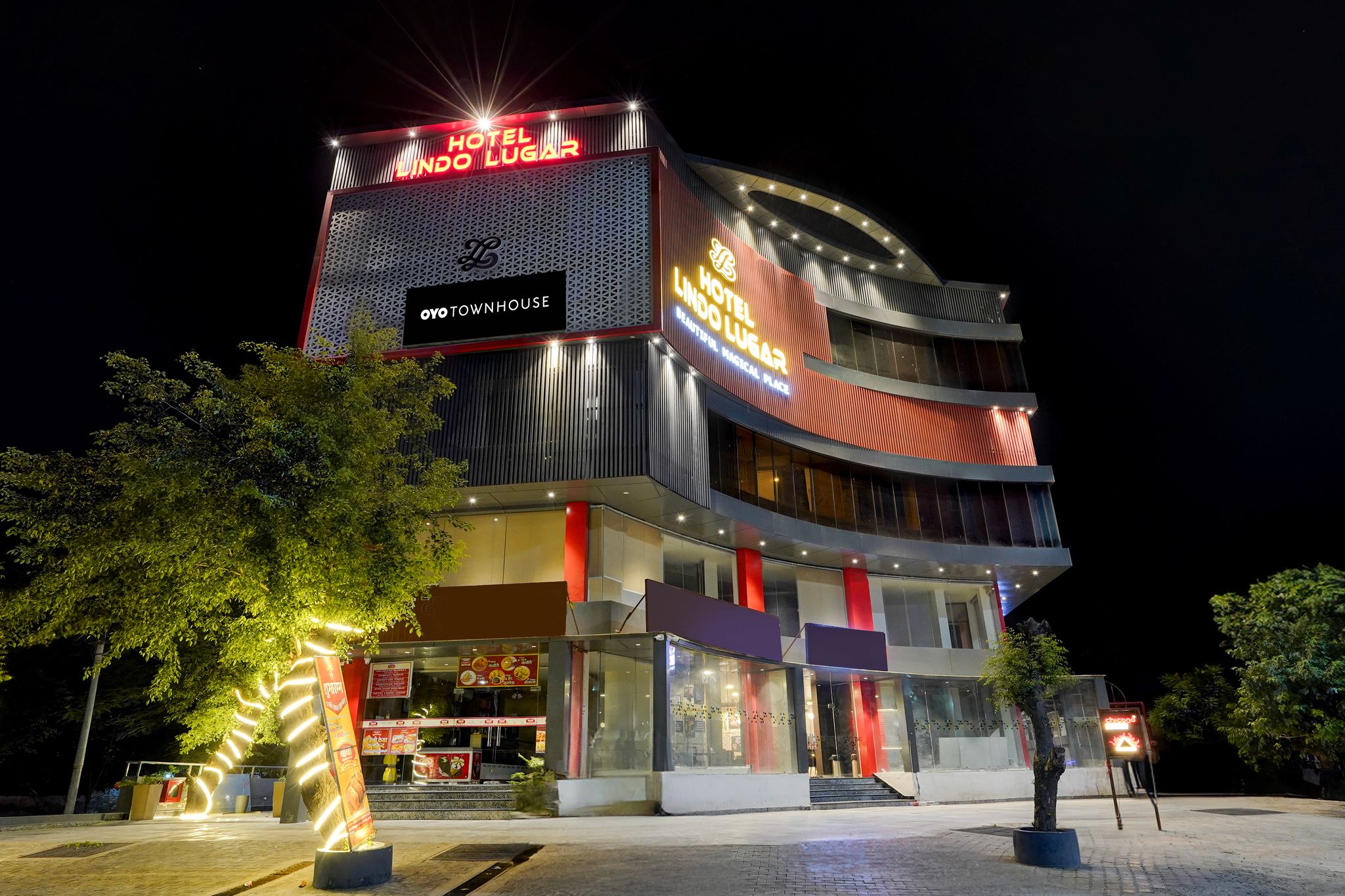 Hotel Exterior