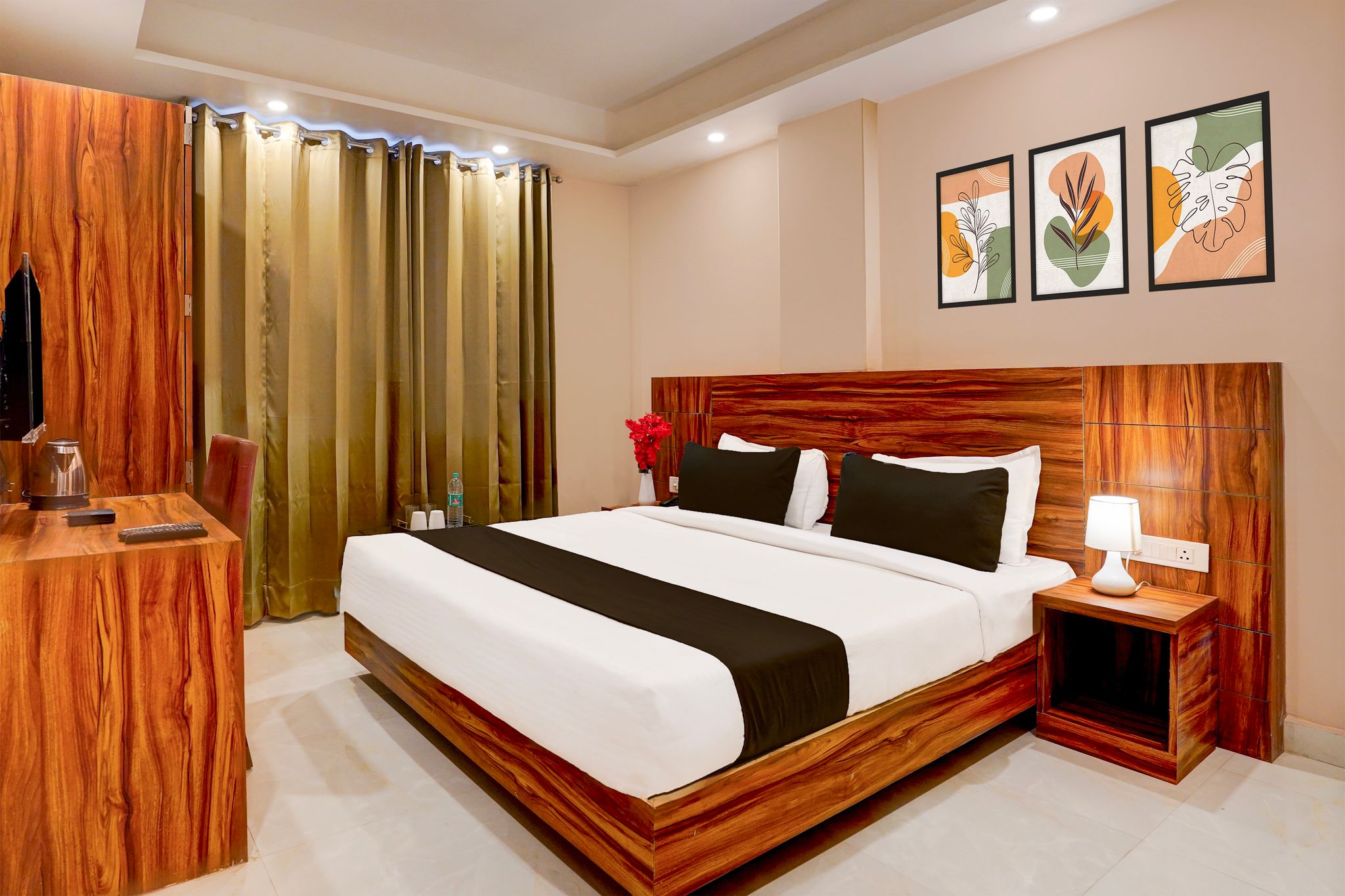 Super Townhouse Alwar Formerly Hotel Lindo Lugar Classic