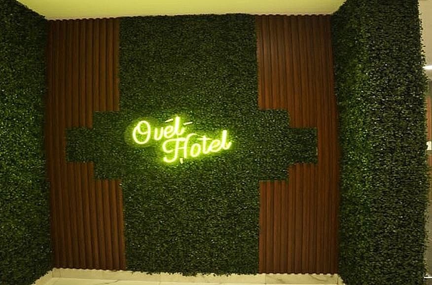 OVEL HOTEL (SKY VIEW)