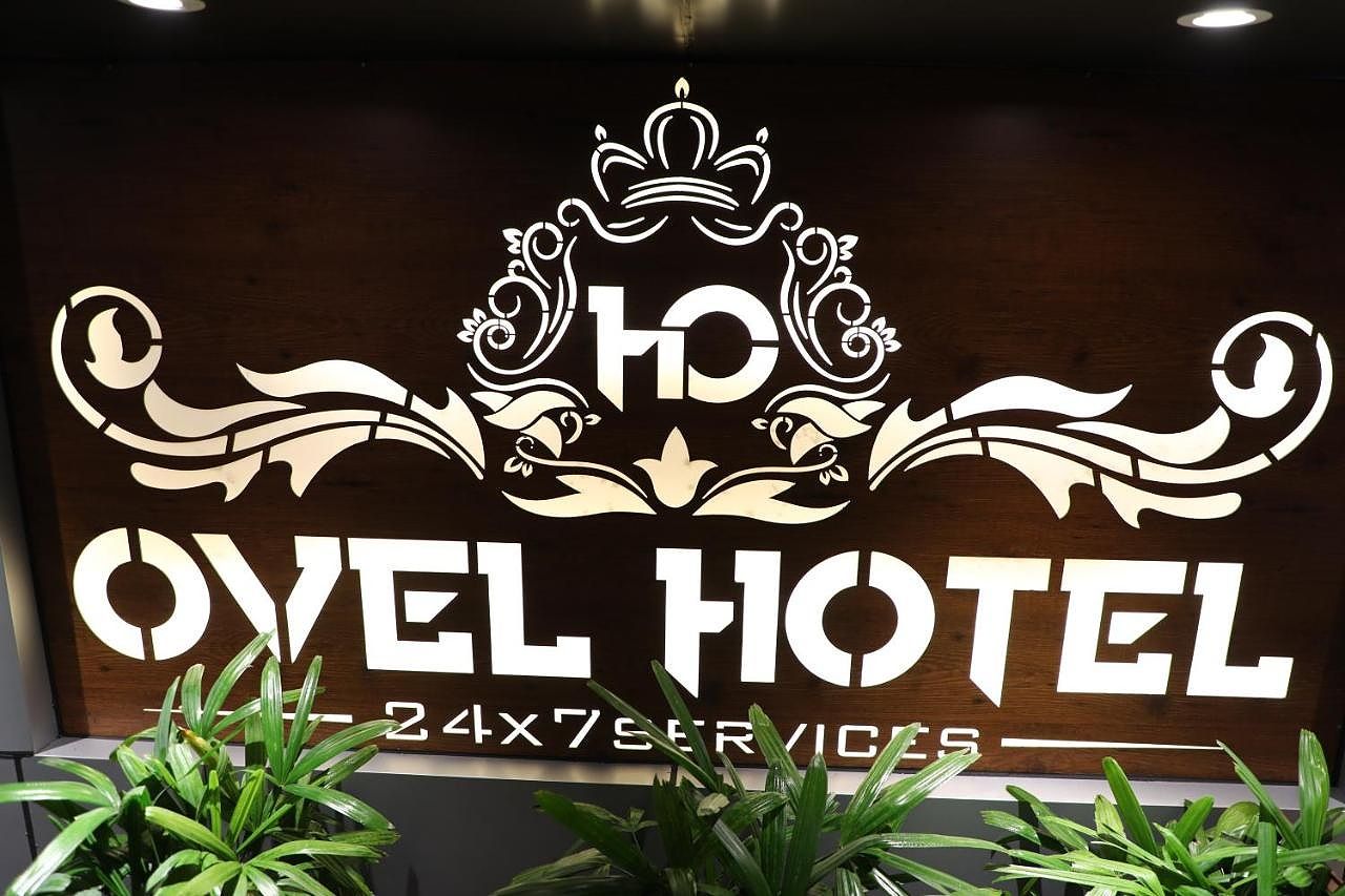 OVEL HOTEL ( 24 X 7 )