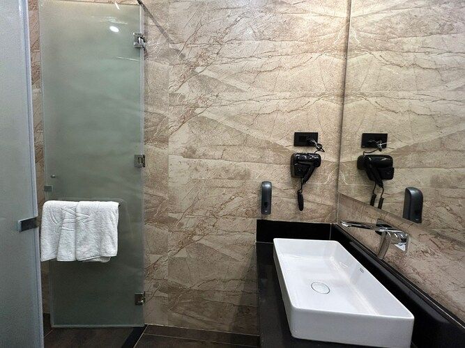 Muhurat Hotel and Resort, Raipur  Deluxe Room 7