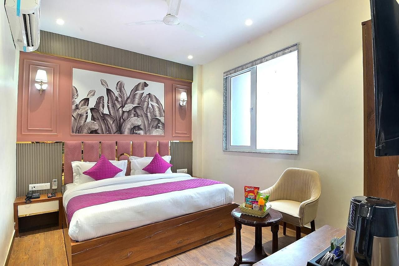 Executive Room With Window
