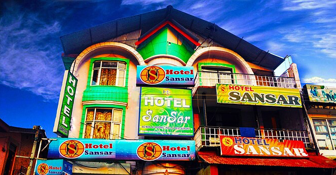 Hotel Sansar