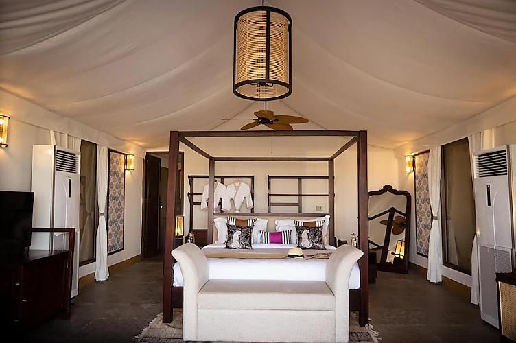 LUXURY TENTED SUITE