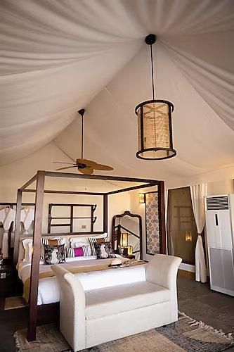 LUXURY TENTED SUITE