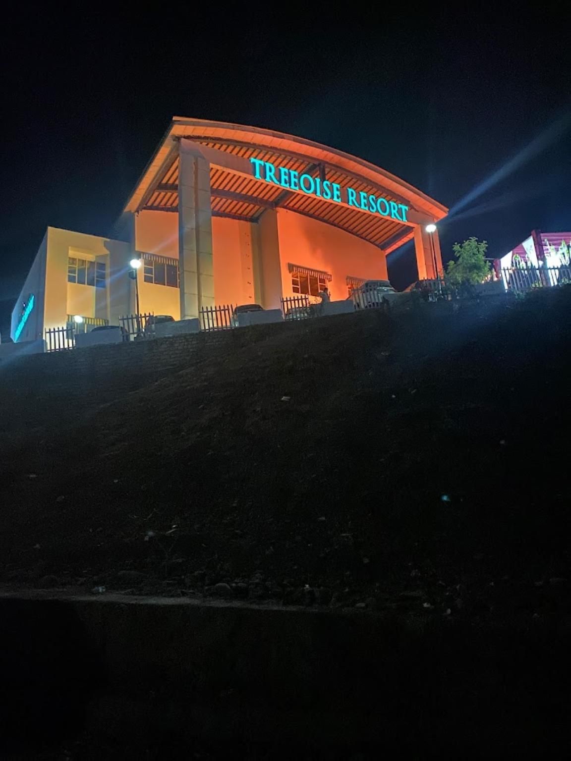 Exterior view