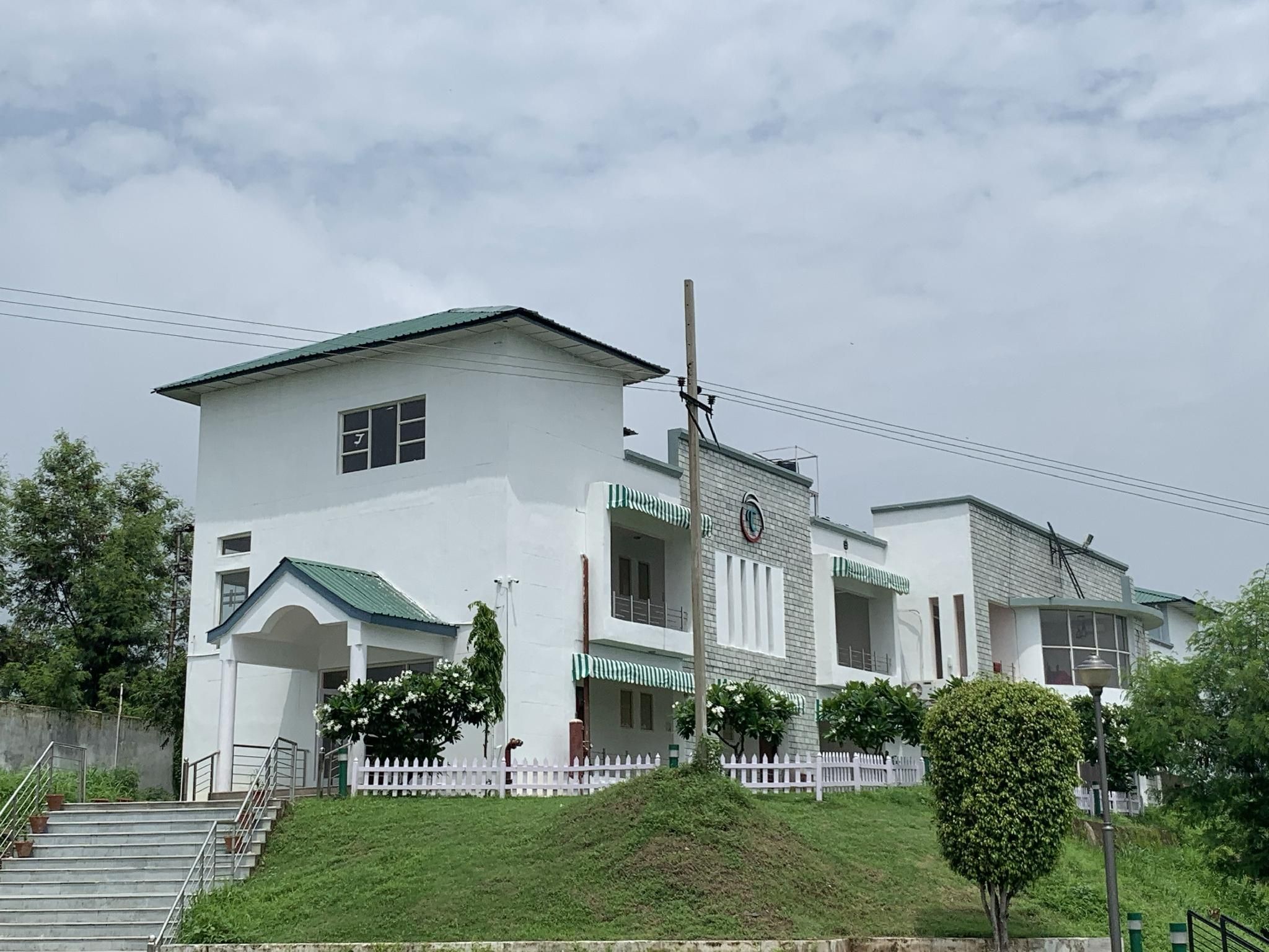 Exterior view