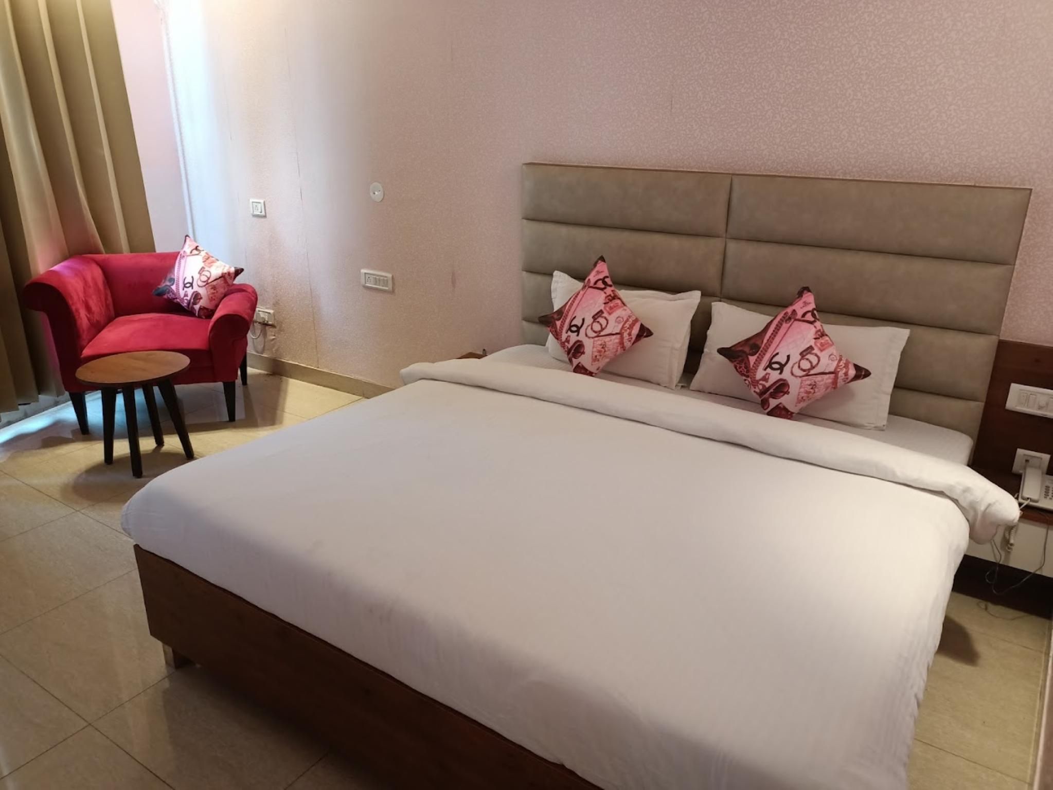Treeoise Resort (A Unit of Sunder Kakkar Hotel) Superior Room 4