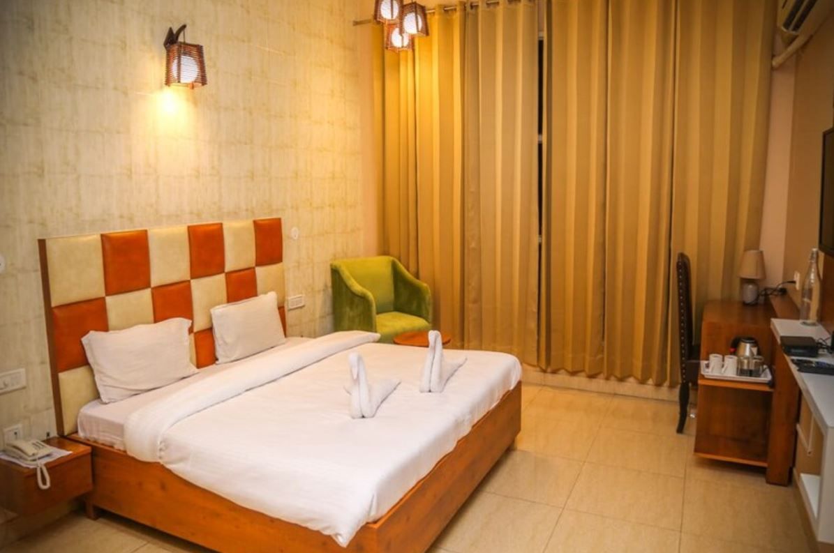 Treeoise Resort (A Unit of Sunder Kakkar Hotel) Superior Room