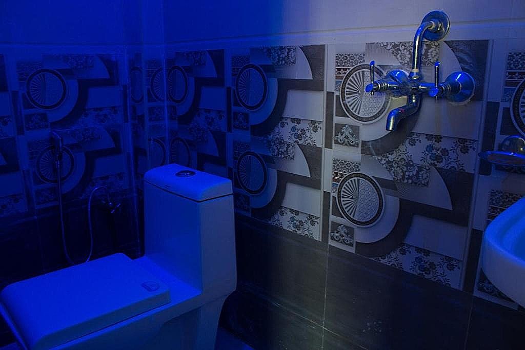 Banaras Luxury Guest House Double Bed Deluxe 2