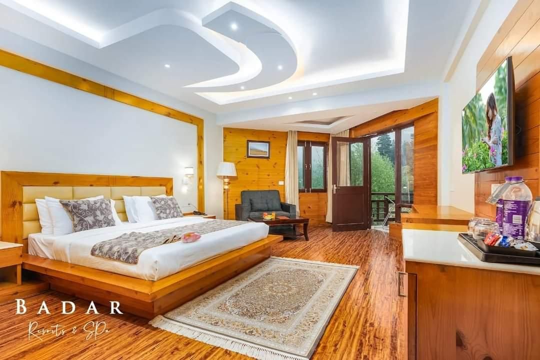 Premium Deluxe Room