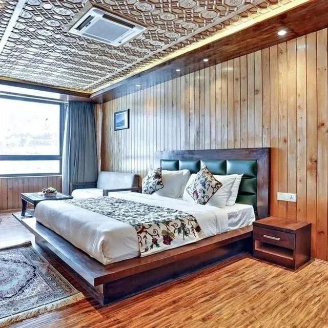 Badar Resorts and Spa Super Deluxe Room 4