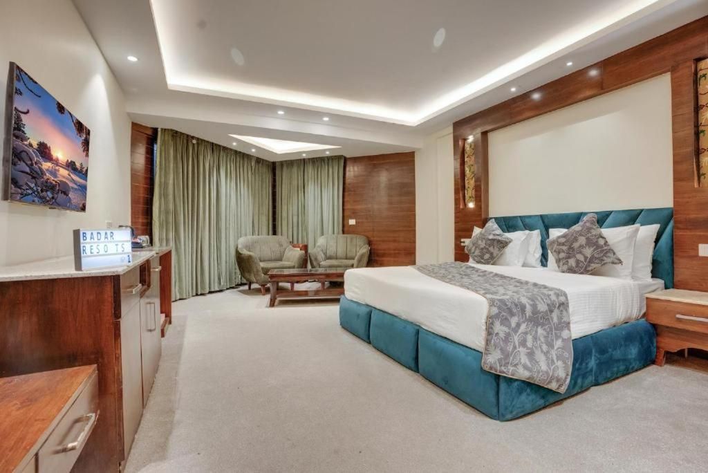 Executive Badar suite