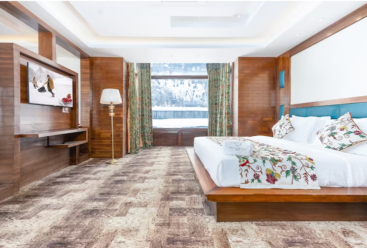 Executive Badar suite