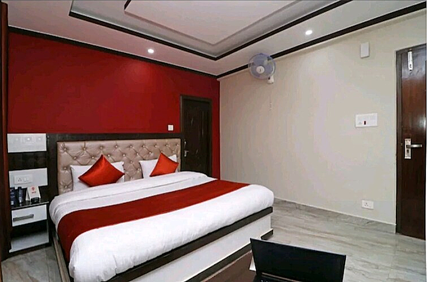 Hotel Naddi Mount View Standard Room ( Ground Floor) 6