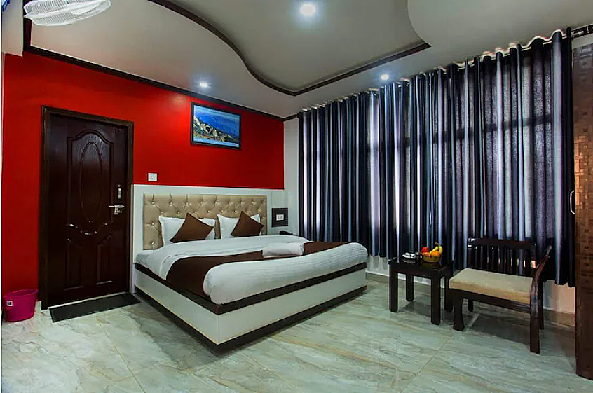 Hotel Naddi Mount View Standard Room ( Ground Floor) 8