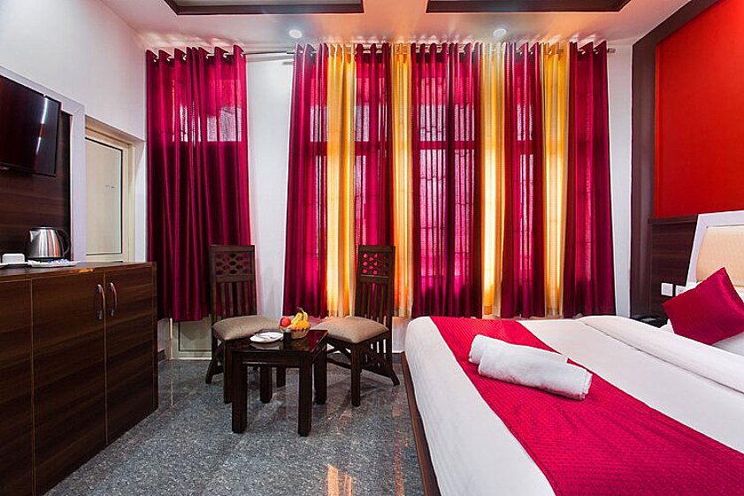 Hotel Naddi Mount View Standard Room ( Ground Floor) 5