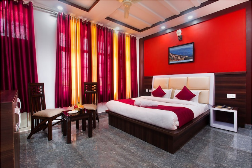 Hotel Naddi Mount View Standard Room ( Ground Floor)