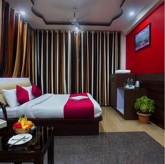 Hotel Naddi Mount View Standard Room ( Ground Floor) 7