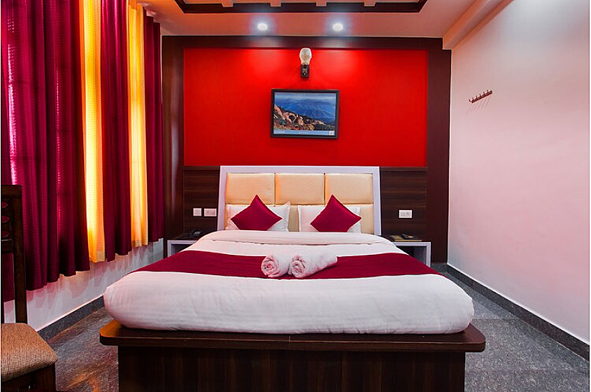 Hotel Naddi Mount View Standard Room ( Ground Floor) 2