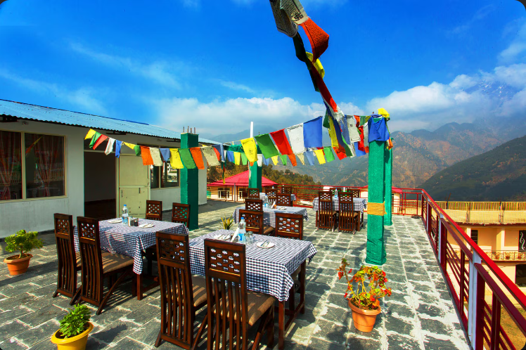 Food & Dining
