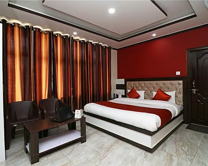 Hotel Naddi Mount View Standard Room ( Ground Floor) 3