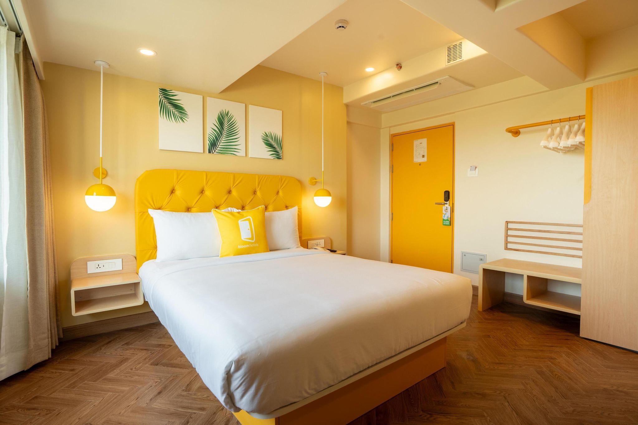 Bloom Hub-Western Highway Standard Twin Room 2