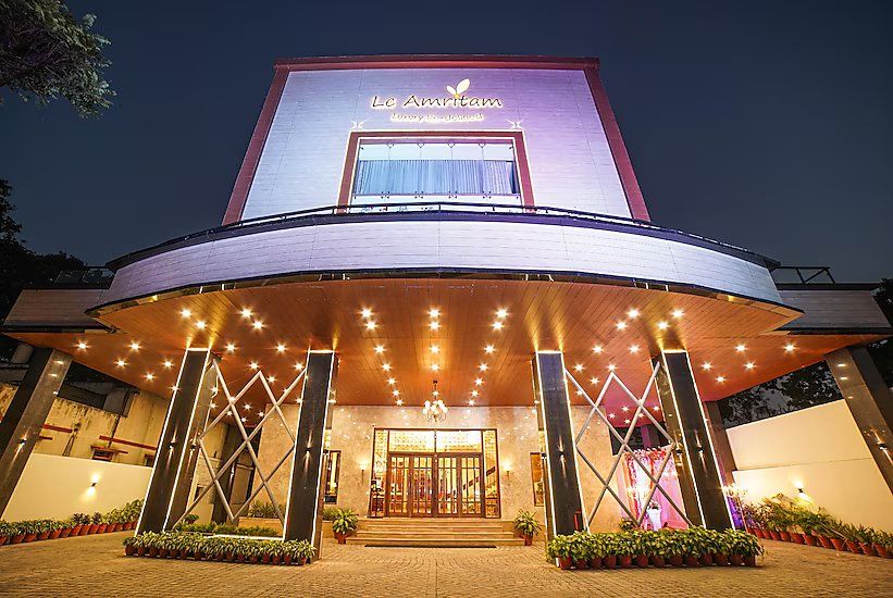 Hotel Le Amritam