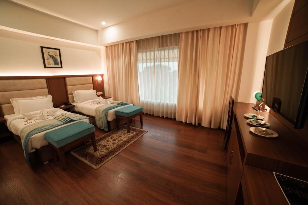 Executive Twin Room
