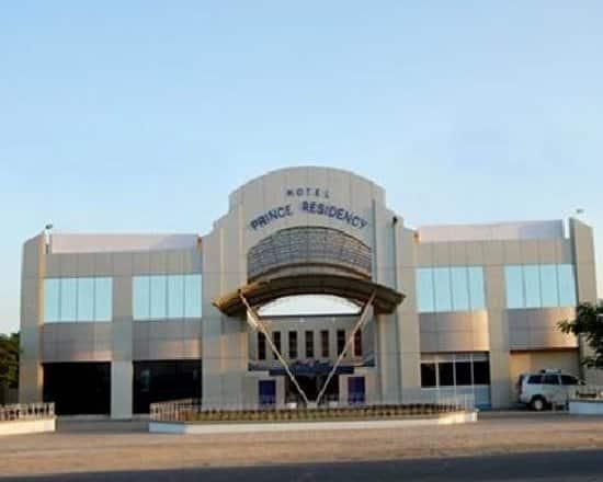 Hotel Prince Residency
