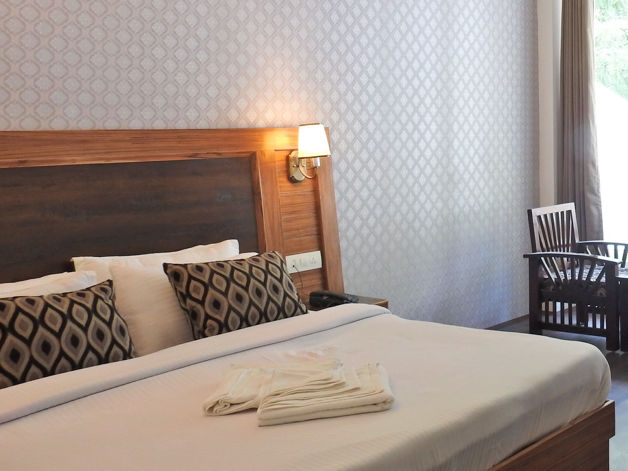 Deluxe Room without balcony