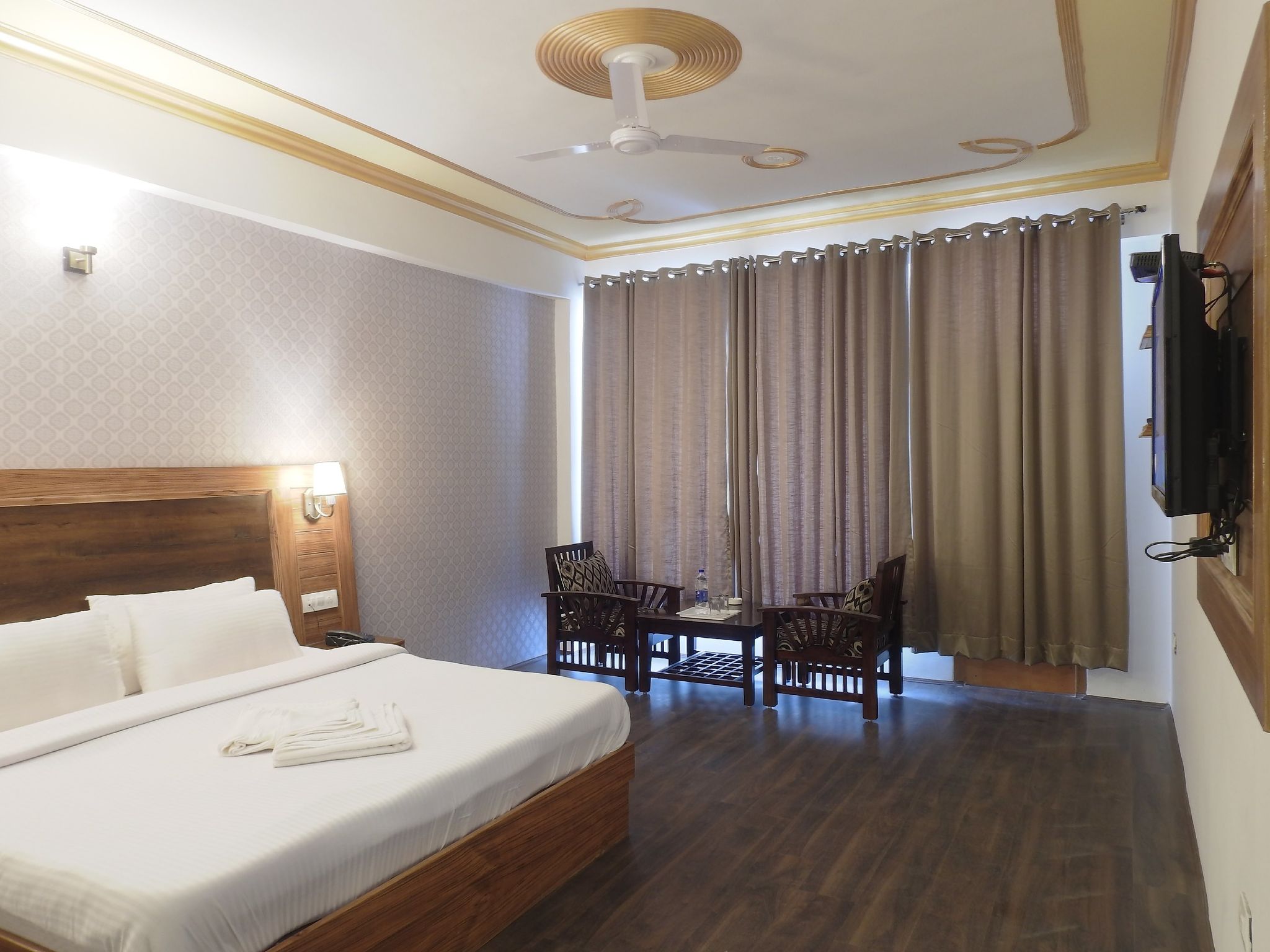 Deluxe Room without balcony