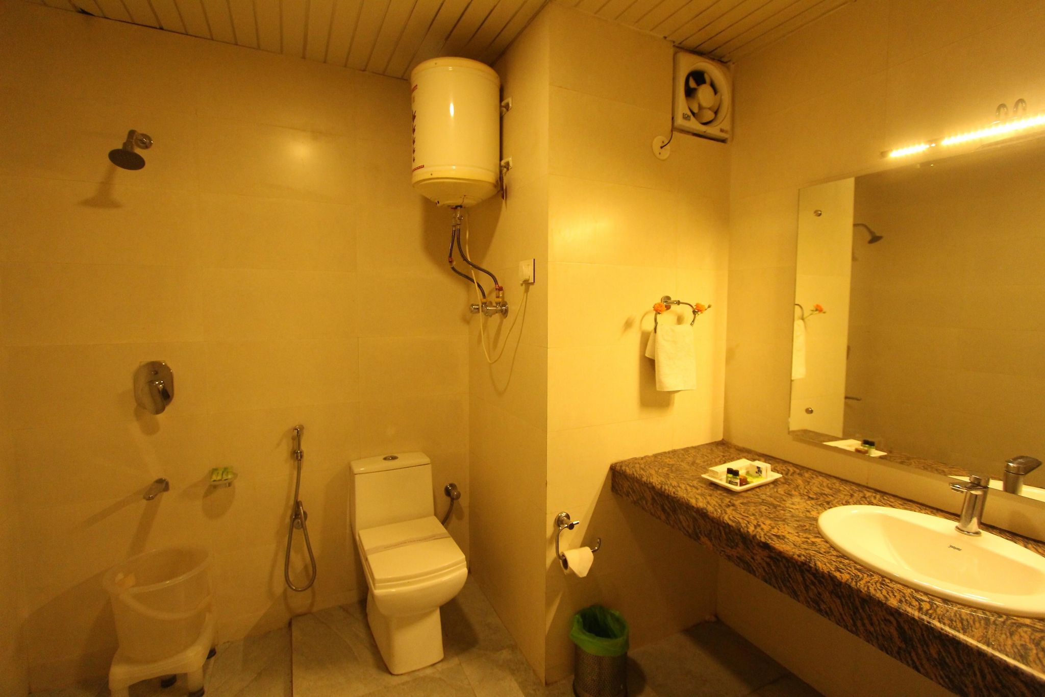 Deluxe Room without balcony