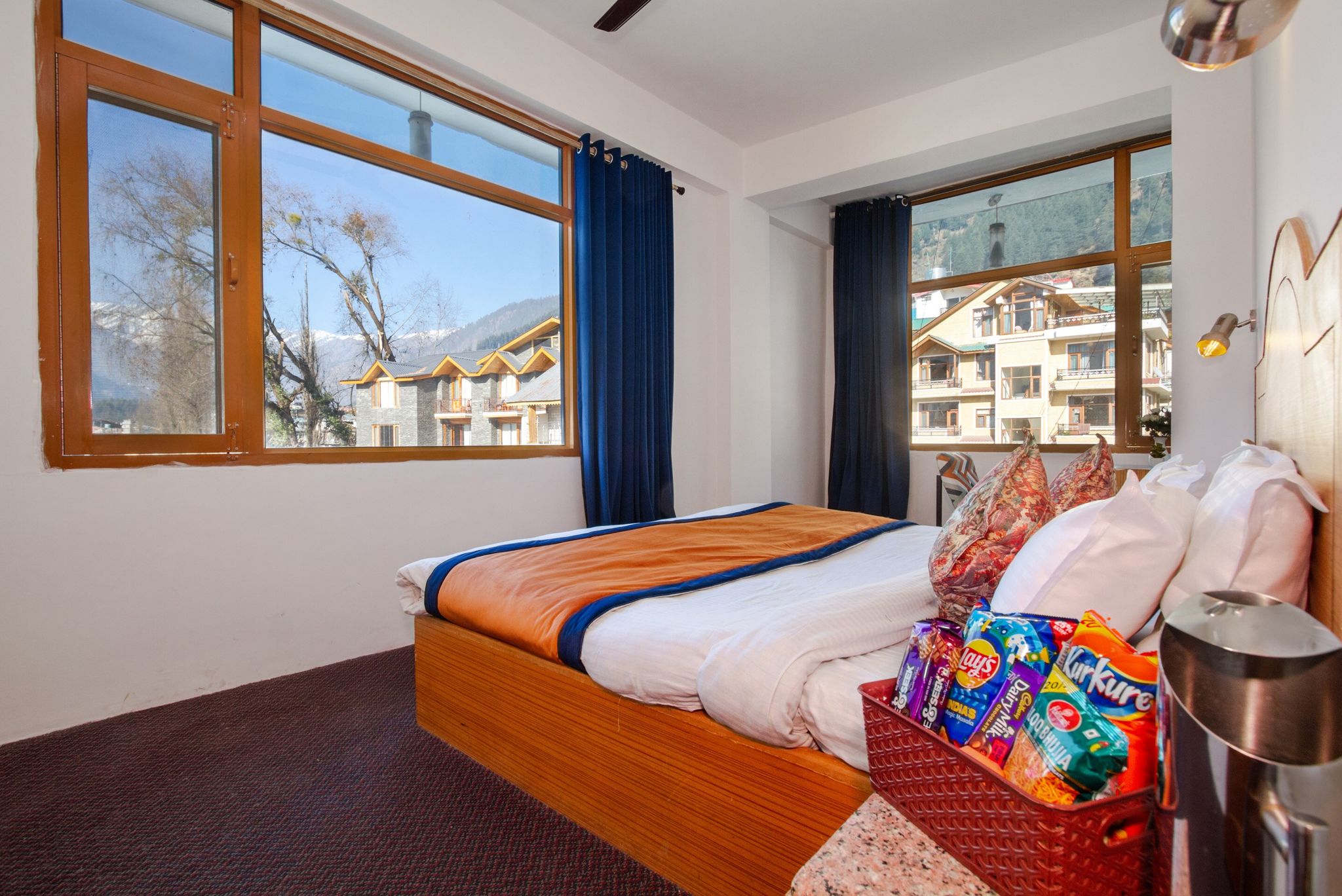 Hotel New Snow Bird