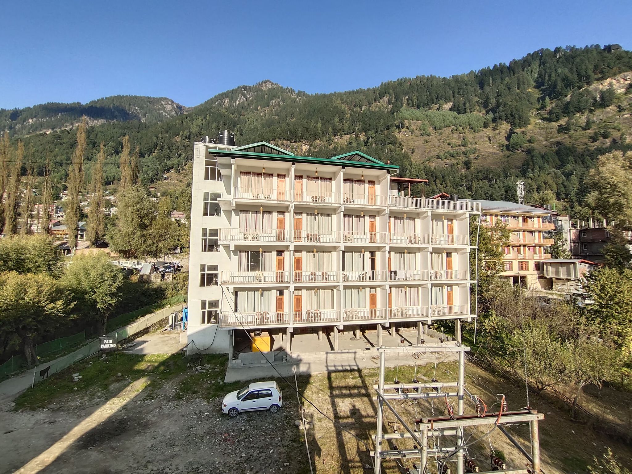 Hotel New Snow Bird