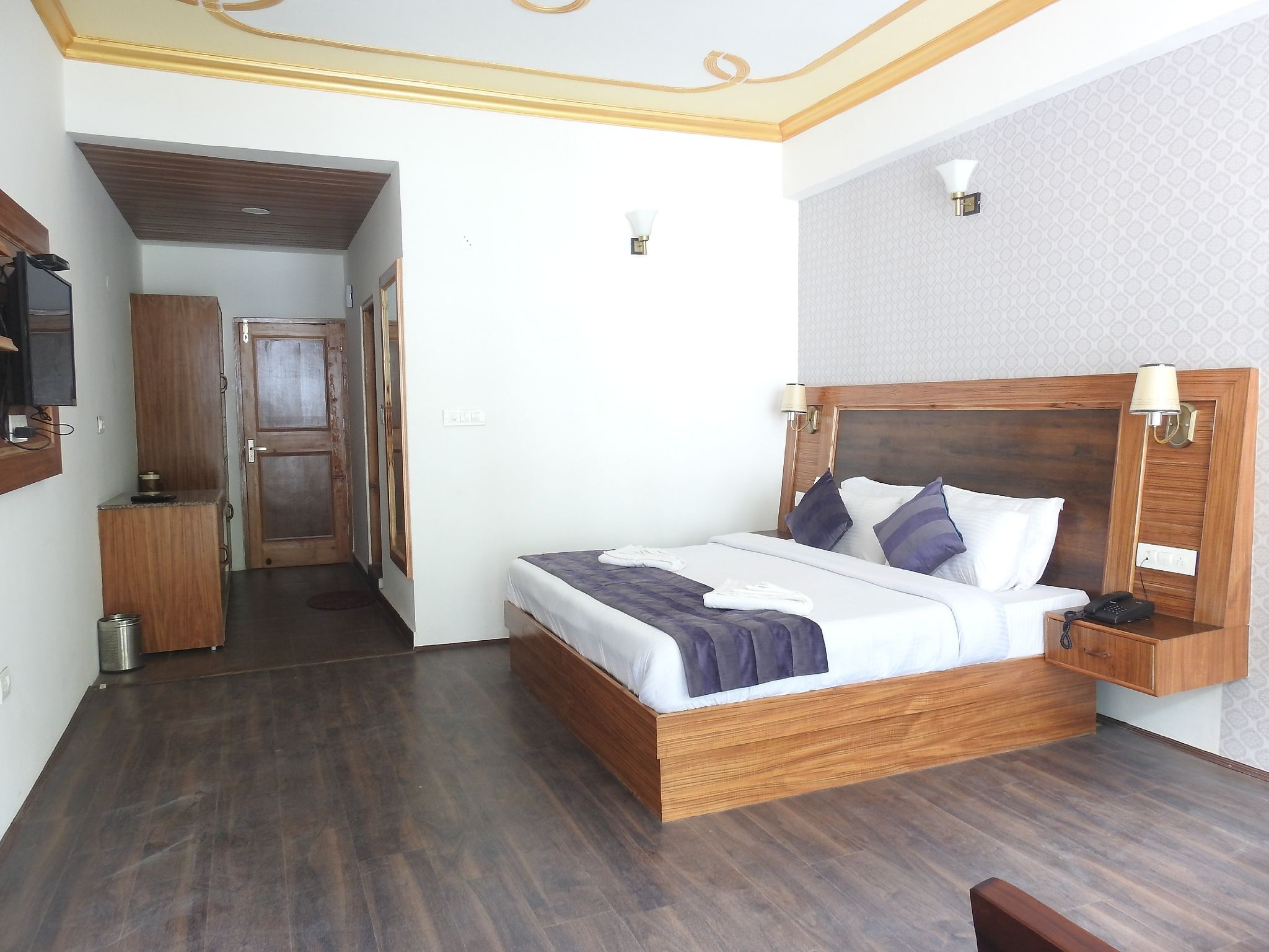 Deluxe Room without balcony