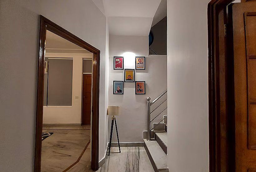 Luxury Cottage by Itvara | 2 Bedrooms Near Ganges