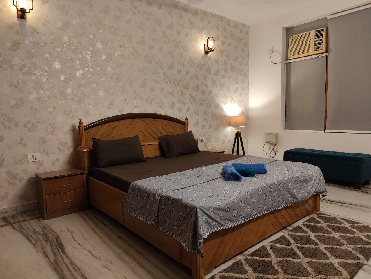Luxury Cottage by Itvara | 2 Bedrooms Near Ganges