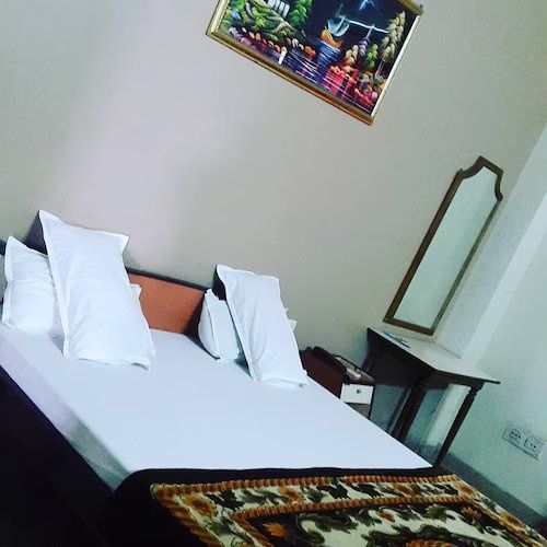 Hotel Sky Inn Deluxe AC Room 3