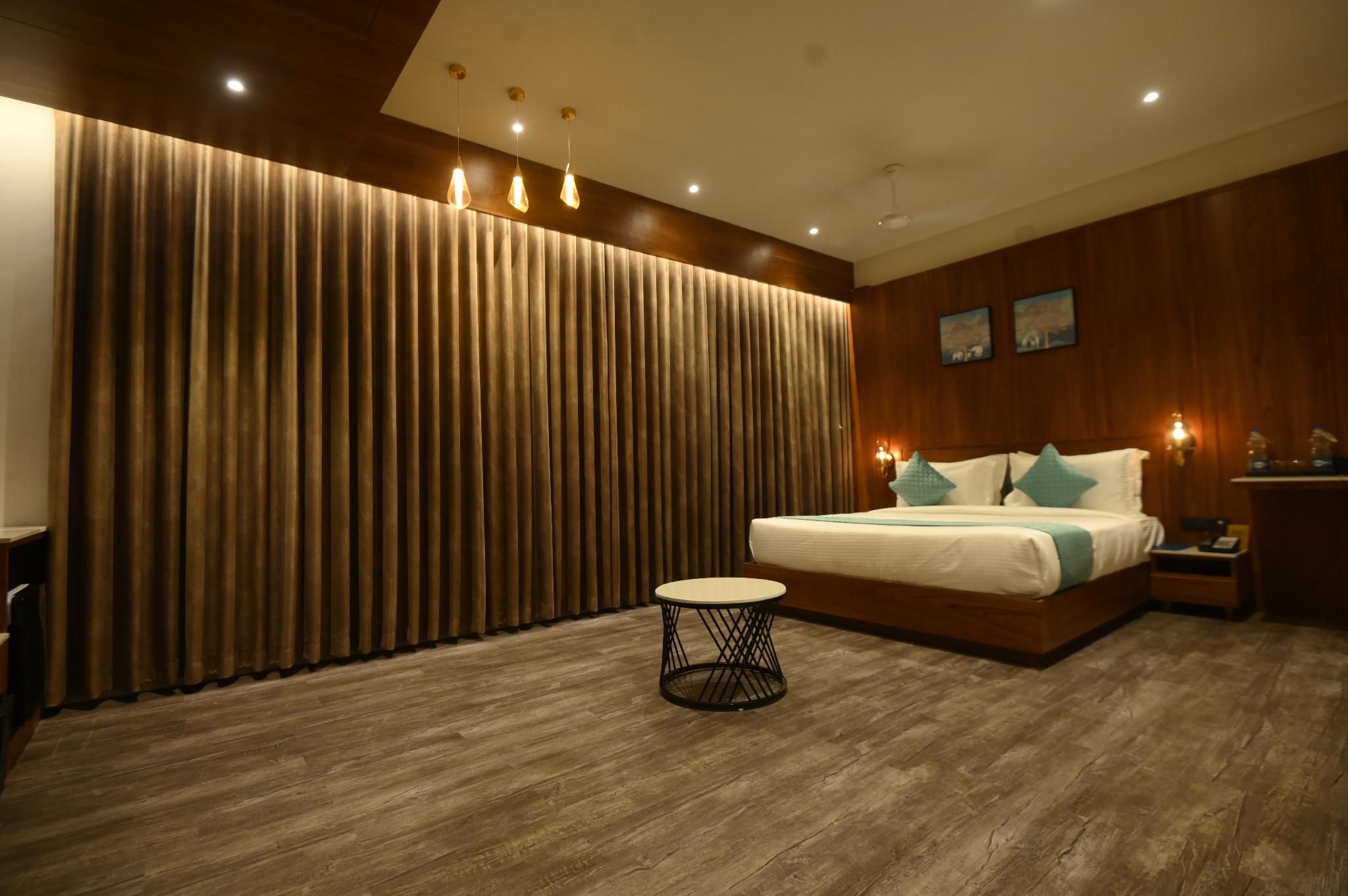 Premium Suite