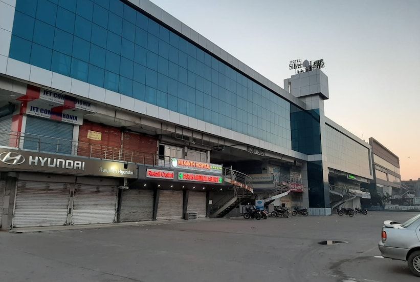 Hotel Silver Leaf Ankleshwar