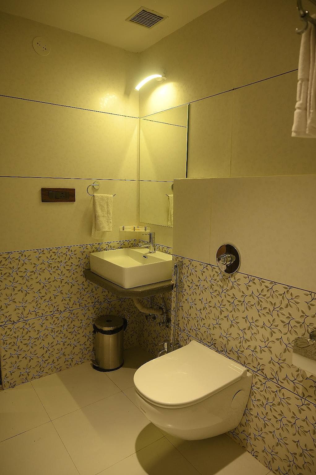 Hotel The Plateau Deluxe Room 3