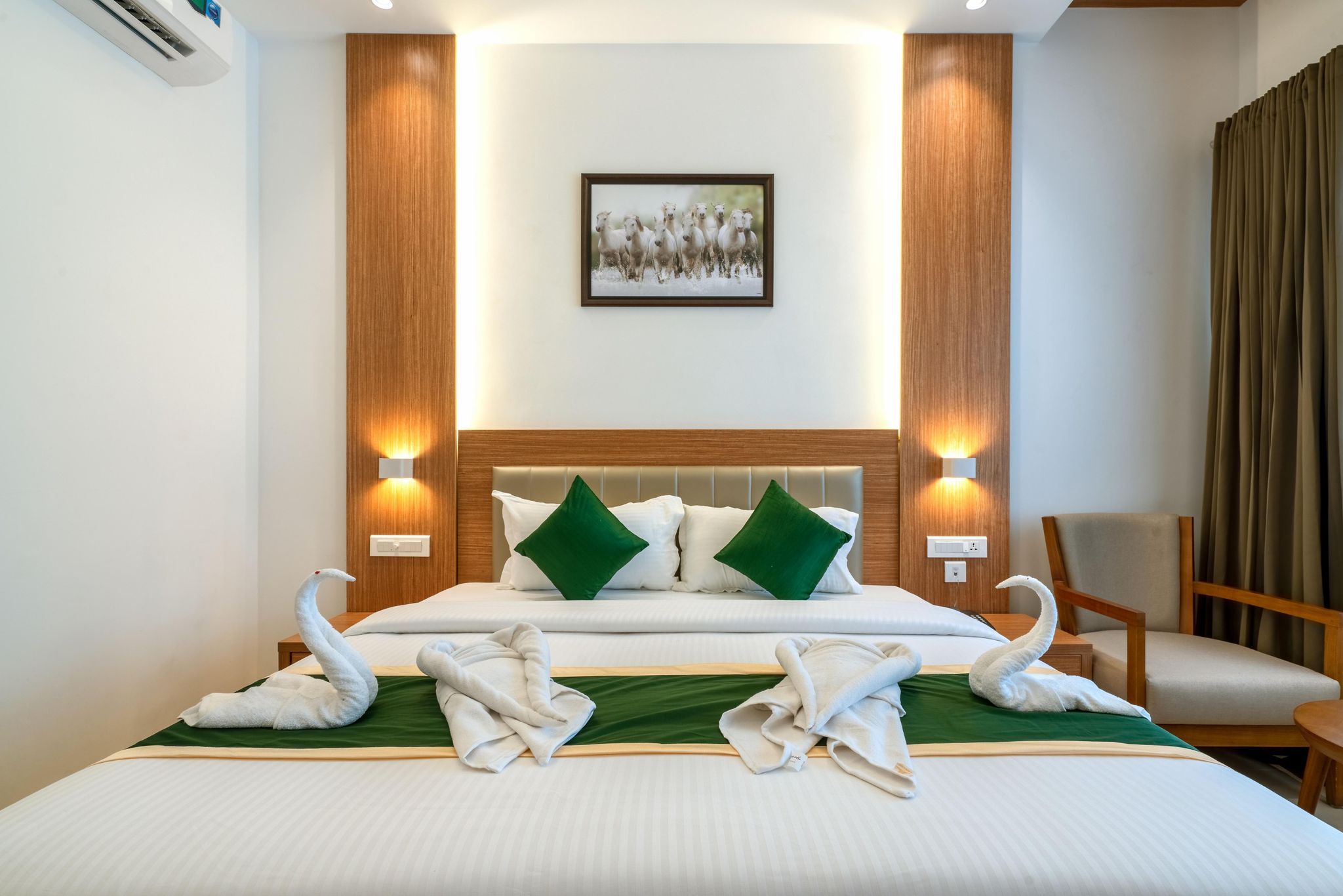 Hotel Panoramic DELUXE ROOM 5