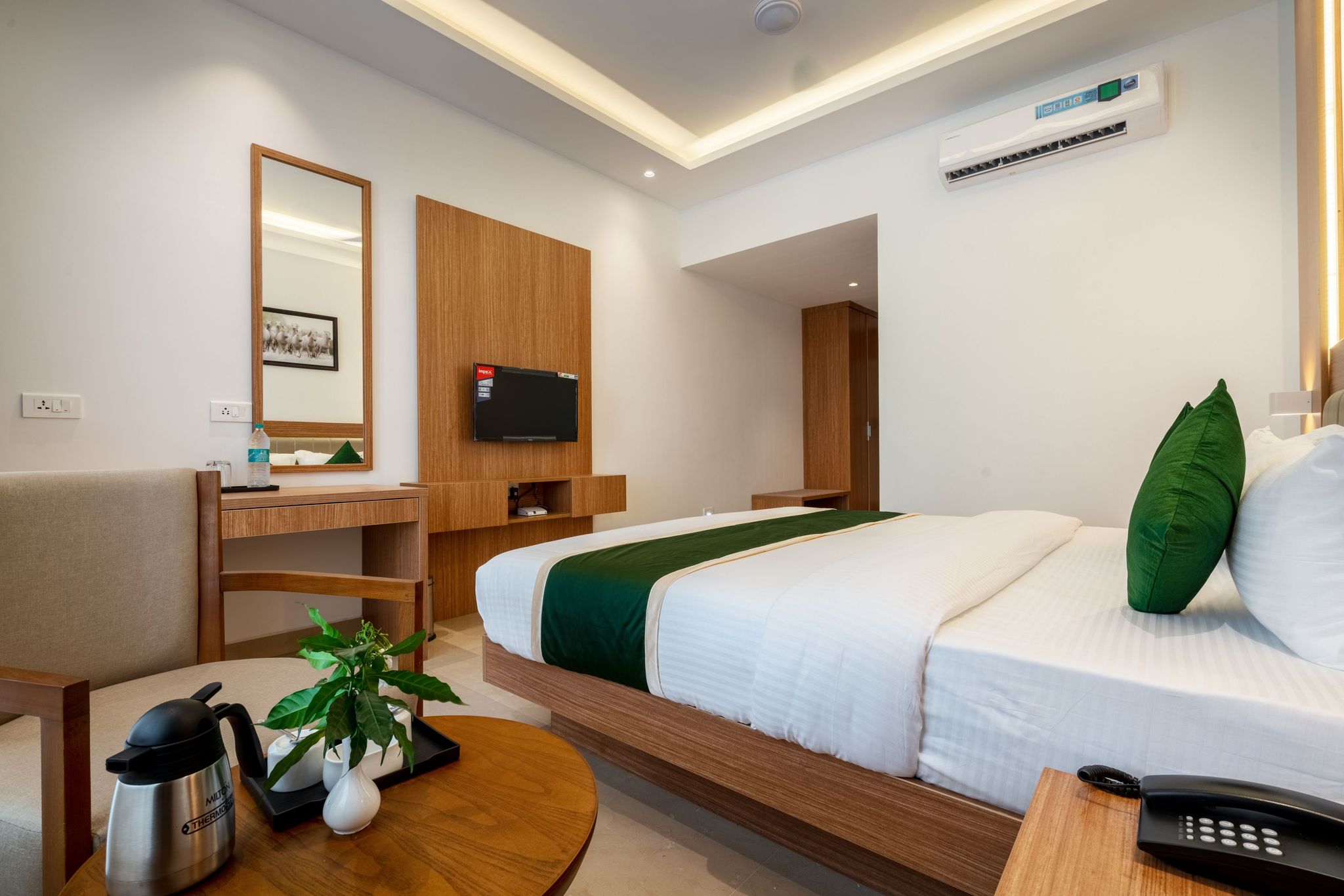 Hotel Panoramic DELUXE ROOM 3