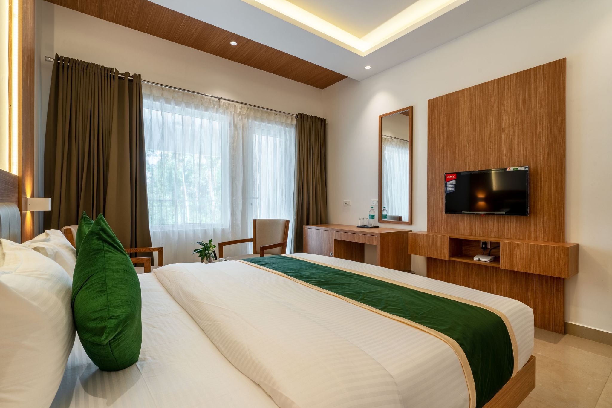 Hotel Panoramic DELUXE ROOM