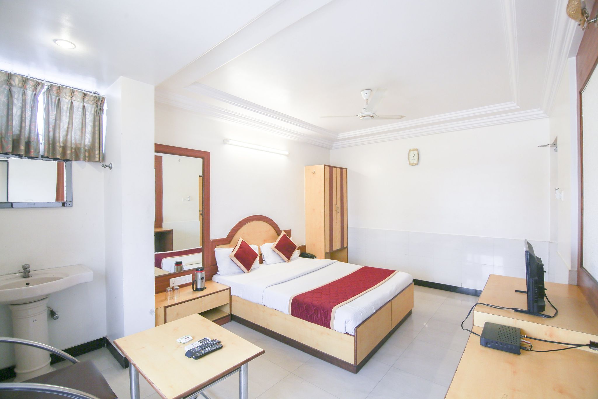 Hotel Gangasagar Deluxe Non AC Room 5