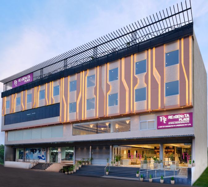 Regenta Place Gwalior