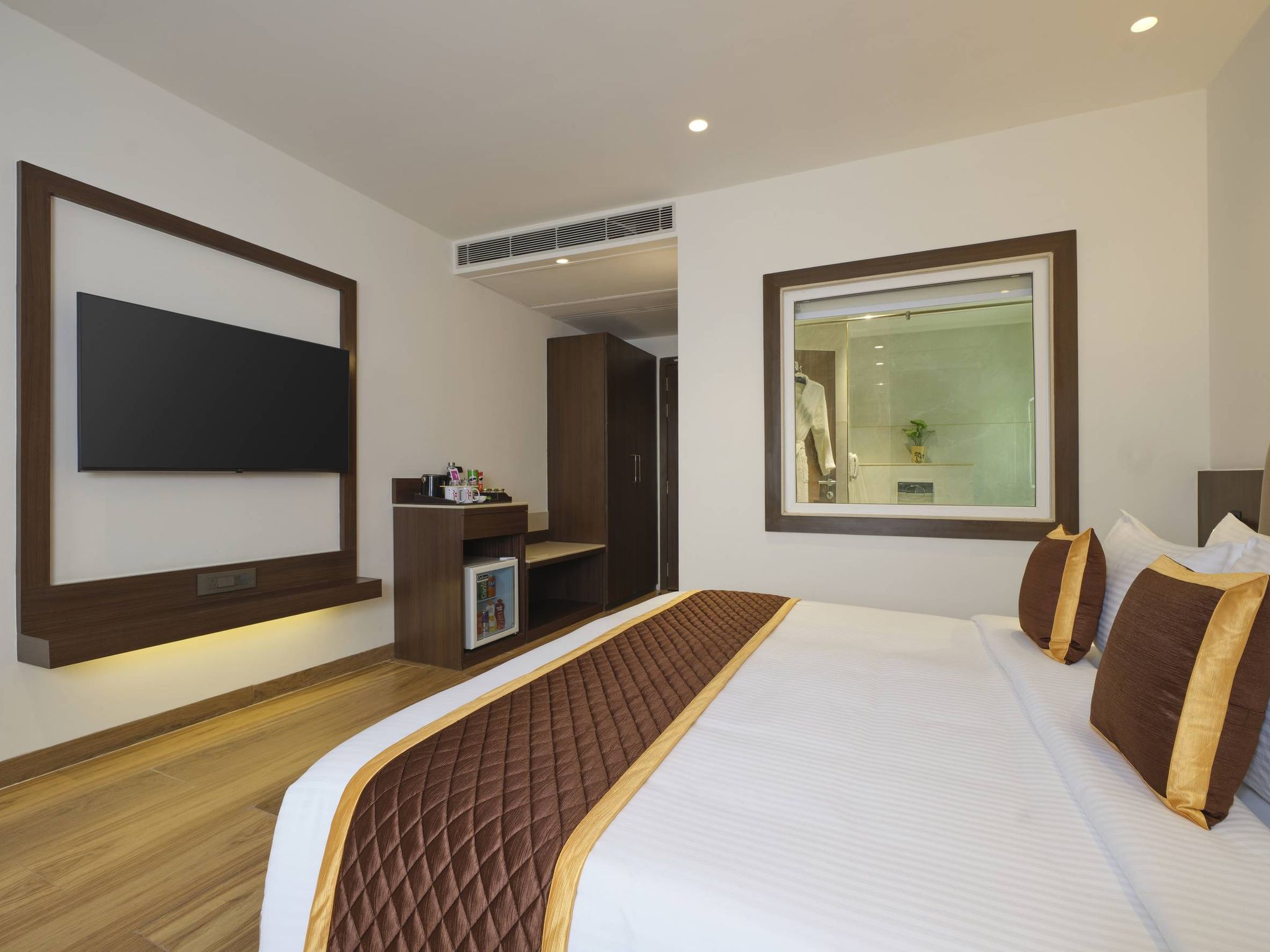 Regenta Place Gwalior Deluxe Double Room 3