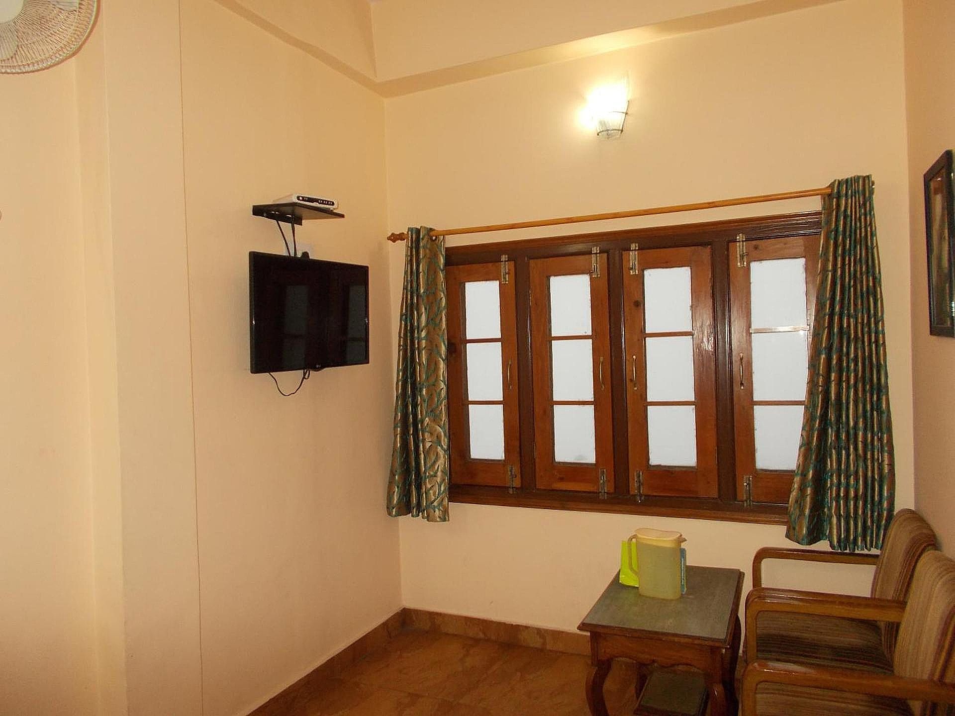 Room Assigned on Arrival